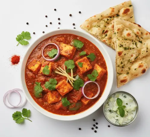 Sidhu Punjabi Tadka signature dishes - Authentic Punjabi cuisine in Winnipeg