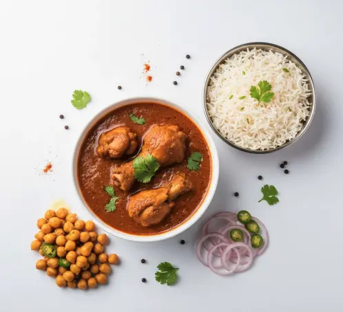 Dal and Roti at Sidhu Punjabi Tadka in Winnipeg, MB